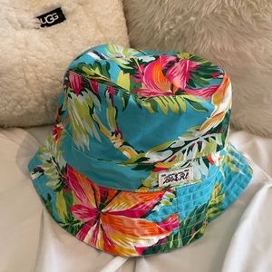 ❌ SOLD ON DEPOP Reversible POLO Ralph Lauren Bucket Hat
